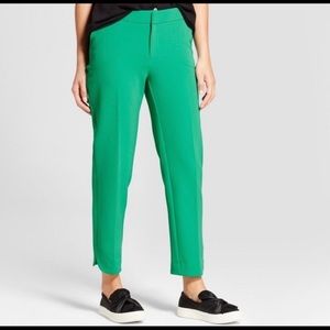 A NEW DAY GREEN PANTS 👖crop ankle
